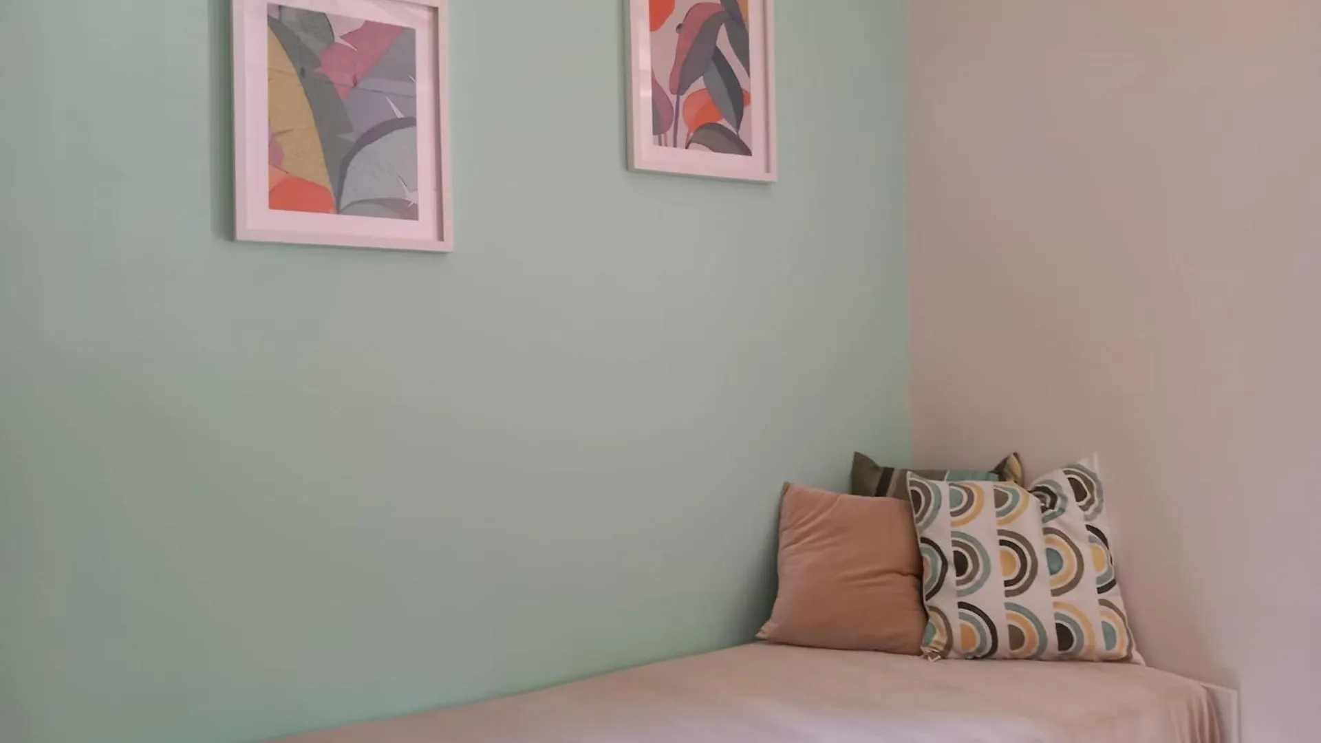 Apartment Studio Salvia & Rosmarino Rome