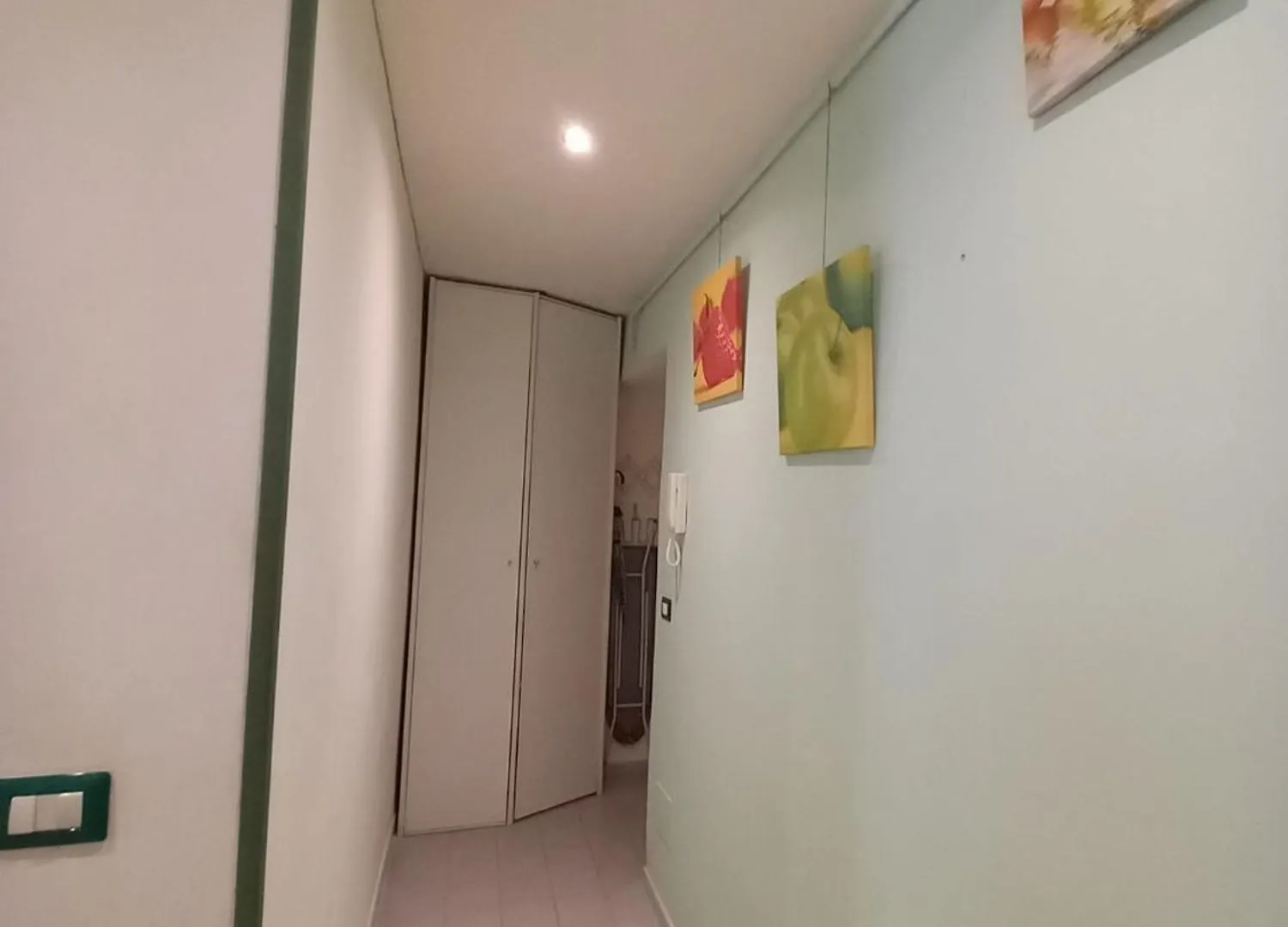 Studio Salvia & Rosmarino Rome Apartment